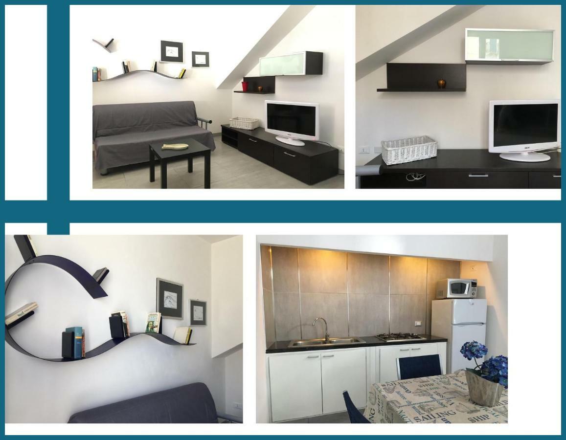Crossroad Suite Favignana Zewnętrze zdjęcie