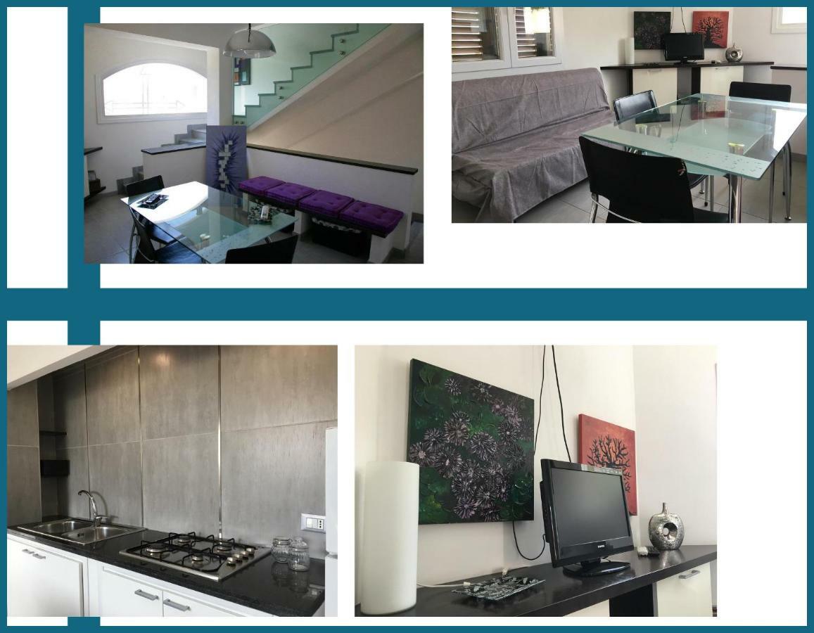 Crossroad Suite Favignana Zewnętrze zdjęcie